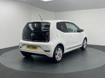 VOLKSWAGEN UP! 1.0 up! beats Hatchback 3dr Petrol ASG Euro 6 (60 ps)