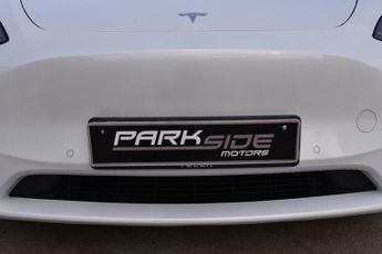 TESLA MODEL Y (Dual Motor) Long Range SUV 5dr Electric Auto 4WDE (384 bhp)