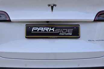 TESLA MODEL Y (Dual Motor) Long Range SUV 5dr Electric Auto 4WDE (384 bhp)