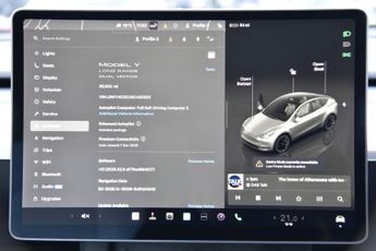 TESLA MODEL Y (Dual Motor) Long Range SUV 5dr Electric Auto 4WDE (384 bhp)