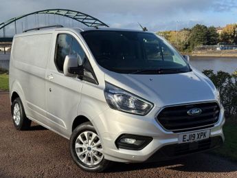Ford Transit 2.0 300 EcoBlue Limited Panel Van 5dr Diesel Manual L1 H1 Euro 6
