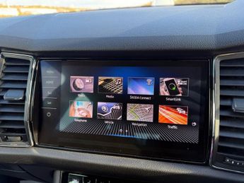 SKODA KODIAQ 2.0 TDI SportLine SUV 5dr Diesel DSG 4WD Euro 6 (s/s) (7 Seat) (