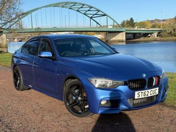 BMW 318 2.0 318d M Sport Saloon 4dr Diesel Manual Euro 5 (s/s) (143 ps)