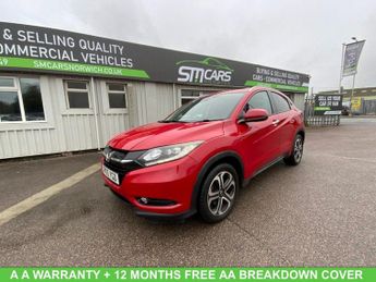 Honda HR-V 1.5 i-VTEC EX SUV 5dr Petrol CVT Euro 6 (s/s) (130 ps)