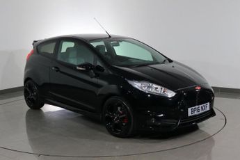 Ford Fiesta 1.6T EcoBoost ST-2 Hatchback 3dr Petrol Manual Euro 6 (182 ps)
