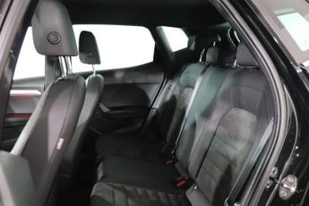 SEAT ARONA 1.0 TSI FR Sport SUV 5dr Petrol DSG Euro 6 (s/s) (110 ps)