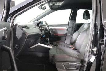 SEAT ARONA 1.0 TSI FR Sport SUV 5dr Petrol DSG Euro 6 (s/s) (110 ps)