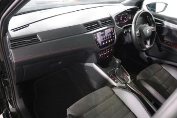 SEAT ARONA 1.0 TSI FR Sport SUV 5dr Petrol DSG Euro 6 (s/s) (110 ps)