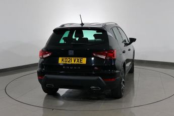 SEAT ARONA 1.0 TSI FR Sport SUV 5dr Petrol DSG Euro 6 (s/s) (110 ps)