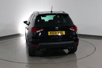 SEAT ARONA 1.0 TSI FR Sport SUV 5dr Petrol DSG Euro 6 (s/s) (110 ps)