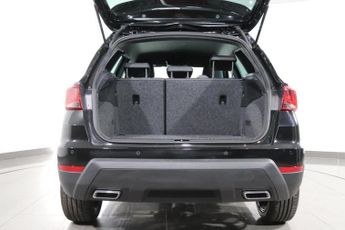 SEAT ARONA 1.0 TSI FR Sport SUV 5dr Petrol DSG Euro 6 (s/s) (110 ps)