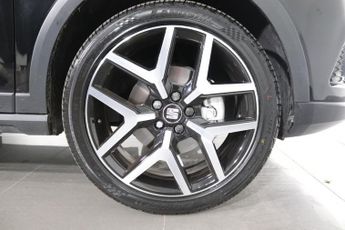 SEAT ARONA 1.0 TSI FR Sport SUV 5dr Petrol DSG Euro 6 (s/s) (110 ps)