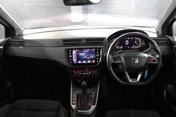 SEAT ARONA 1.0 TSI FR Sport SUV 5dr Petrol DSG Euro 6 (s/s) (110 ps)