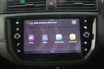 SEAT ARONA 1.0 TSI FR Sport SUV 5dr Petrol DSG Euro 6 (s/s) (110 ps)