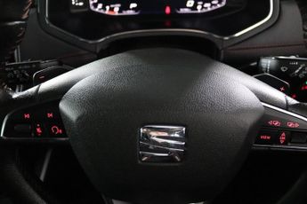 SEAT ARONA 1.0 TSI FR Sport SUV 5dr Petrol DSG Euro 6 (s/s) (110 ps)