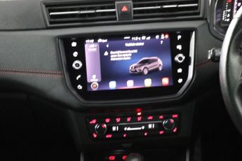SEAT ARONA 1.0 TSI FR Sport SUV 5dr Petrol DSG Euro 6 (s/s) (110 ps)