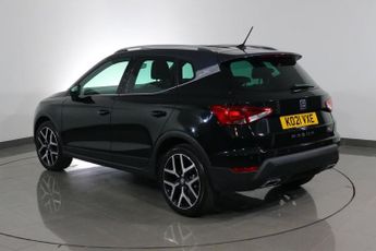 SEAT ARONA 1.0 TSI FR Sport SUV 5dr Petrol DSG Euro 6 (s/s) (110 ps)