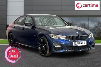 BMW 330 2.0 330e 12kWh M Sport Pro Edition Saloon 4dr Petrol Plug-in Hyb