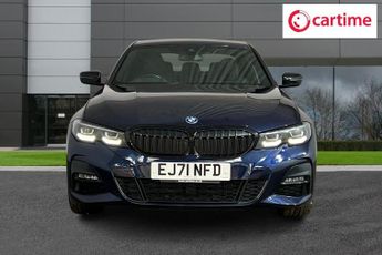 BMW 3 SERIES 2.0 330e 12kWh M Sport Pro Edition Saloon 4dr Petrol Plug-in Hyb