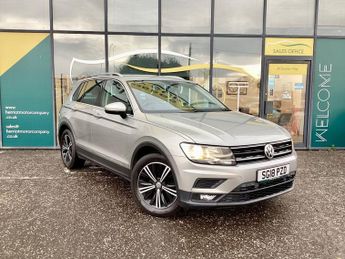 Volkswagen Tiguan 1.4 TSI SE Navigation SUV 5dr Petrol Manual Euro 6 (s/s) (125 ps