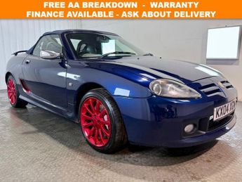 MG TF 1.8 Convertible 2dr Petrol Manual (179 g/km, 158 bhp)