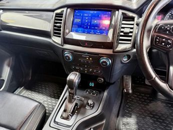 FORD RANGER 2.0 EcoBlue Wildtrak Pickup Double Cab 4dr Diesel Auto 4WD Euro