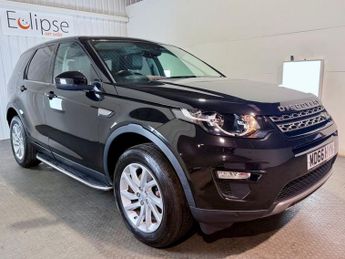 Land Rover Discovery Sport 2.0 TD4 SE Tech SUV 5dr Diesel Manual 4WD Euro 6 (s/s) (180 ps)