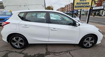 NISSAN PULSAR AUTOMATIC 1.2 DIG-T Acenta Hatchback 5dr Petrol XTRON Euro 6 (s/
