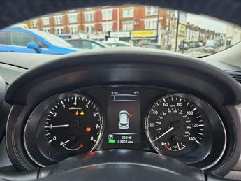 NISSAN PULSAR AUTOMATIC 1.2 DIG-T Acenta Hatchback 5dr Petrol XTRON Euro 6 (s/