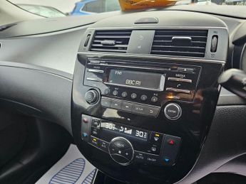 NISSAN PULSAR AUTOMATIC 1.2 DIG-T Acenta Hatchback 5dr Petrol XTRON Euro 6 (s/