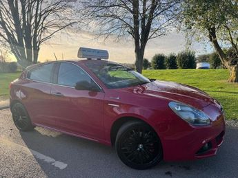 Alfa Romeo Giulietta 1.4 TB MultiAir QV Line Hatchback 5dr Petrol Manual Euro 6 (s/s)