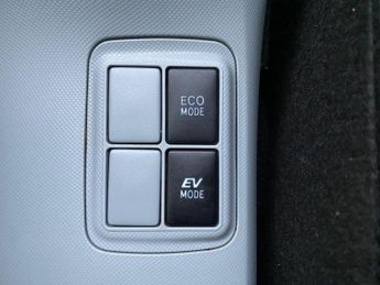 TOYOTA AQUA 1.5 Automatic Petrol Hybrid Hatchback Blue 5dr