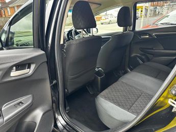 HONDA JAZZ 1.3 Automatic Petrol Black 5dr