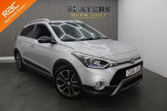 Hyundai I20 1.0 T-GDi Active Hatchback 5dr Petrol Manual Euro 6 (s/s) (100 p