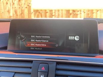 BMW 3 SERIES 2.0 320d SE Saloon 4dr Diesel Auto Euro 6 (s/s) (190 ps)