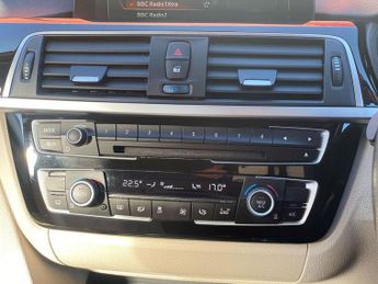 BMW 3 SERIES 2.0 320d SE Saloon 4dr Diesel Auto Euro 6 (s/s) (190 ps)