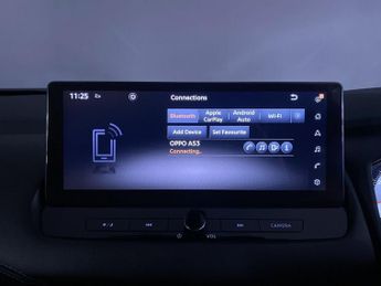 NISSAN QASHQAI 1.3 DIG-T MHEV N-Connecta SUV 5dr Petrol Hybrid XTRON Euro 6 (s/