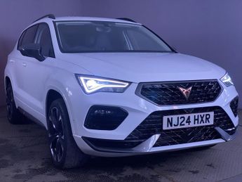 Cupra Ateca 1.5 EcoTSI V1 SUV 5dr Petrol DSG Euro 6 (s/s) (150 ps)
