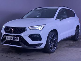 CUPRA ATECA 1.5 EcoTSI V1 SUV 5dr Petrol DSG Euro 6 (s/s) (150 ps)