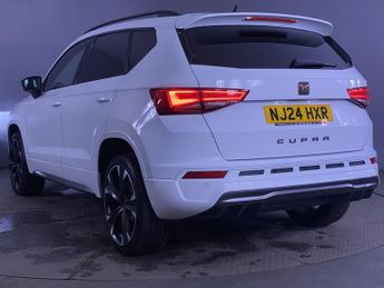 CUPRA ATECA 1.5 EcoTSI V1 SUV 5dr Petrol DSG Euro 6 (s/s) (150 ps)