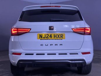 CUPRA ATECA 1.5 EcoTSI V1 SUV 5dr Petrol DSG Euro 6 (s/s) (150 ps)