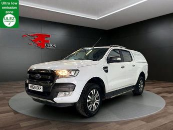 Ford Ranger 3.2 TDCi Wildtrak Pickup Double Cab 4dr Diesel Auto 4WD Euro 5 (