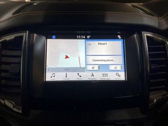 FORD RANGER 3.2 TDCi Wildtrak Pickup Double Cab 4dr Diesel Auto 4WD Euro 5 (