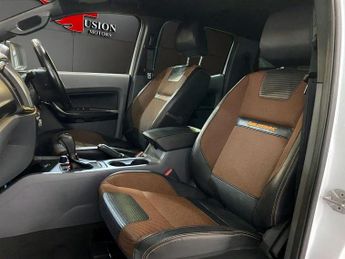 FORD RANGER 3.2 TDCi Wildtrak Pickup Double Cab 4dr Diesel Auto 4WD Euro 5 (