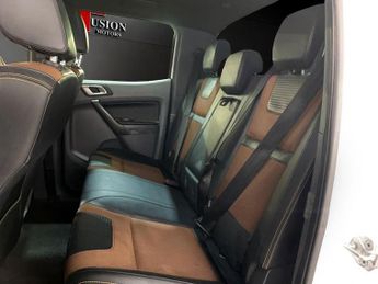 FORD RANGER 3.2 TDCi Wildtrak Pickup Double Cab 4dr Diesel Auto 4WD Euro 5 (