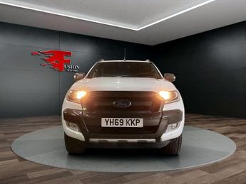 FORD RANGER 3.2 TDCi Wildtrak Pickup Double Cab 4dr Diesel Auto 4WD Euro 5 (