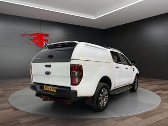 FORD RANGER 3.2 TDCi Wildtrak Pickup Double Cab 4dr Diesel Auto 4WD Euro 5 (