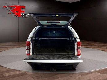 FORD RANGER 3.2 TDCi Wildtrak Pickup Double Cab 4dr Diesel Auto 4WD Euro 5 (