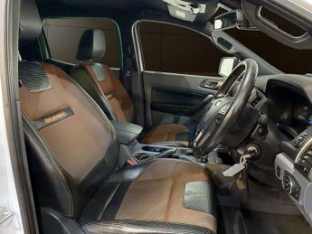 FORD RANGER 3.2 TDCi Wildtrak Pickup Double Cab 4dr Diesel Auto 4WD Euro 5 (