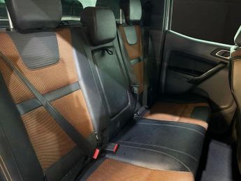 FORD RANGER 3.2 TDCi Wildtrak Pickup Double Cab 4dr Diesel Auto 4WD Euro 5 (